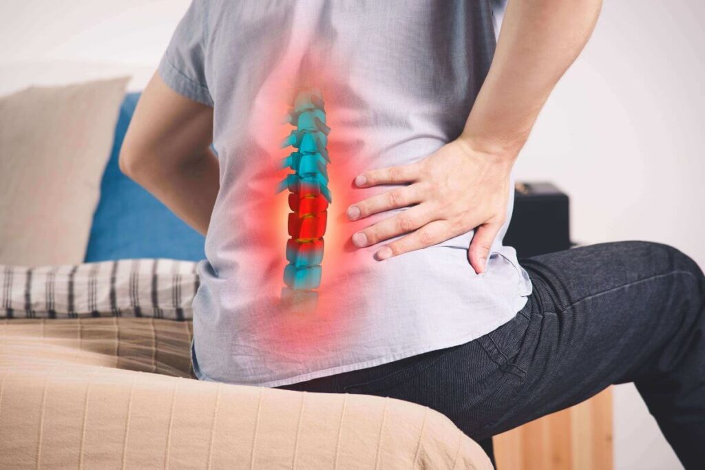 Back Pain with Physical Therapy