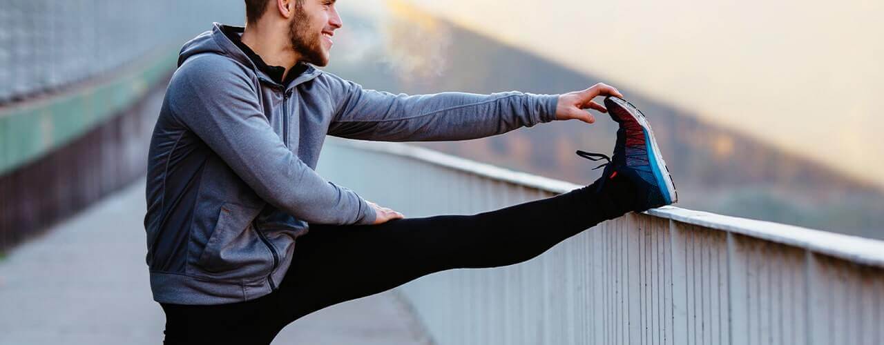 Stretching