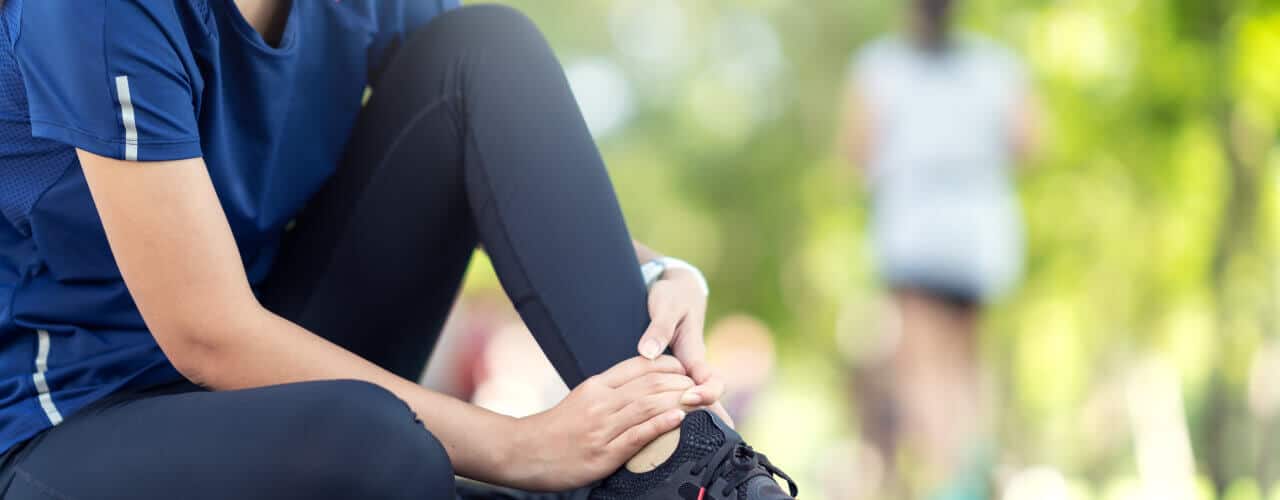 Sprains and Strains