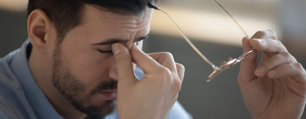 Stress-Related Headaches Can Be Bothersome - Fortunately, PT Can Help