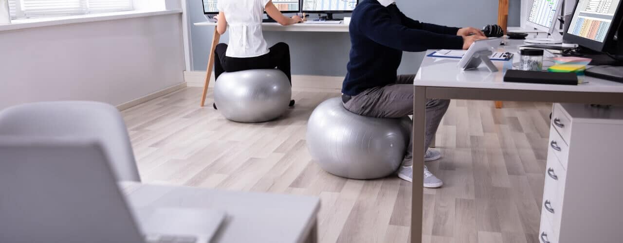 Sit Up Straight for better posture