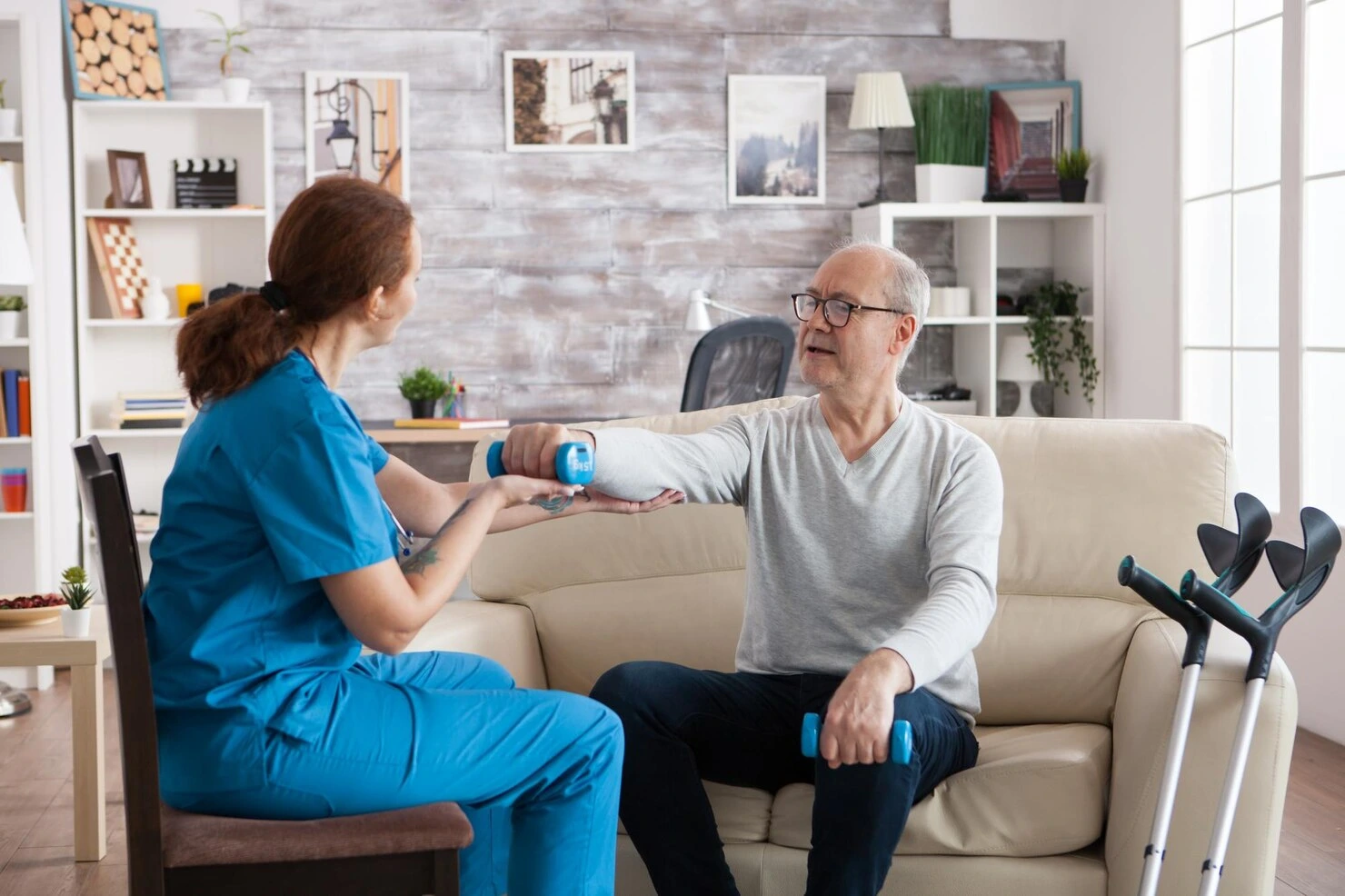Stroke Rehab in Melissa | Physical Therapy of Melissa
